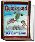 Purchase "Quicksand" novel conclusion